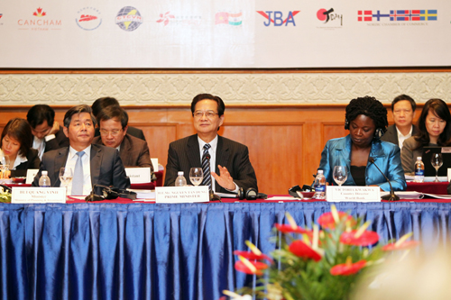 PM Government priotizes macroeconomic stabilization